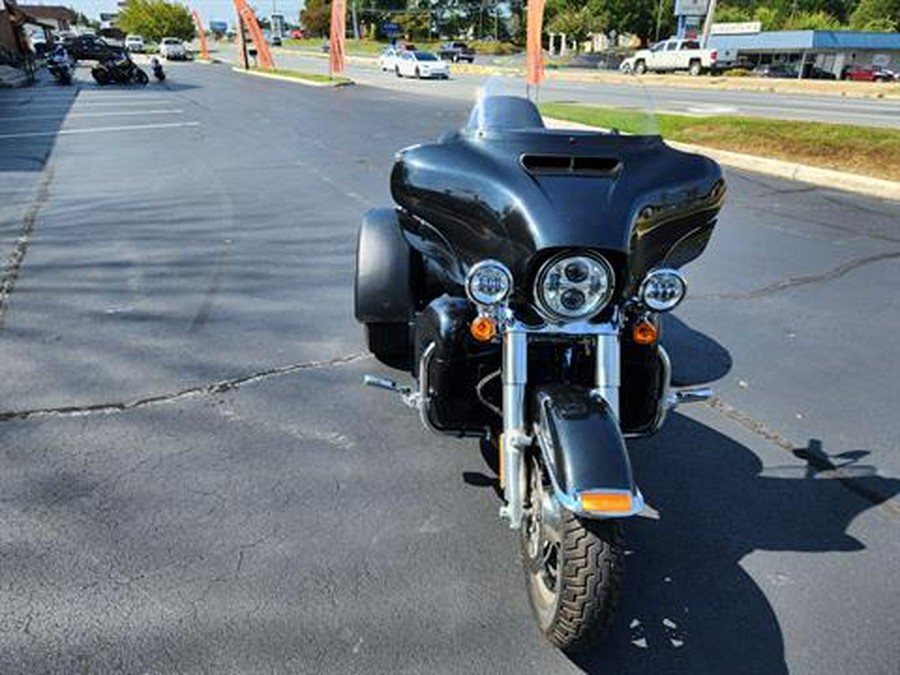 2018 Harley-Davidson Tri Glide® Ultra