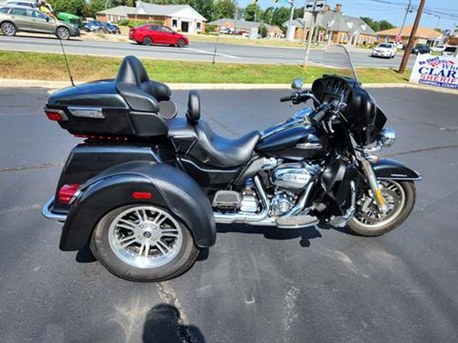 2018 Harley-Davidson Tri Glide® Ultra