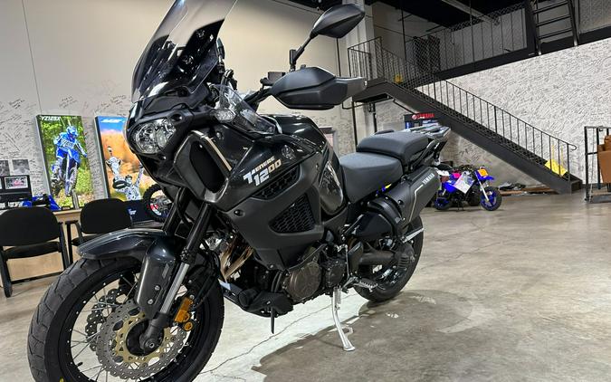 2023 Yamaha Super Tenere ES