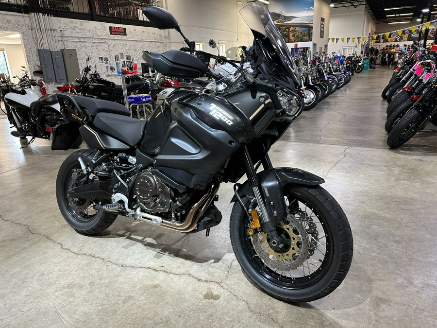 2023 Yamaha Super Tenere ES