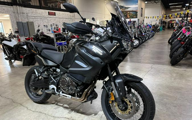 2023 Yamaha Super Tenere ES