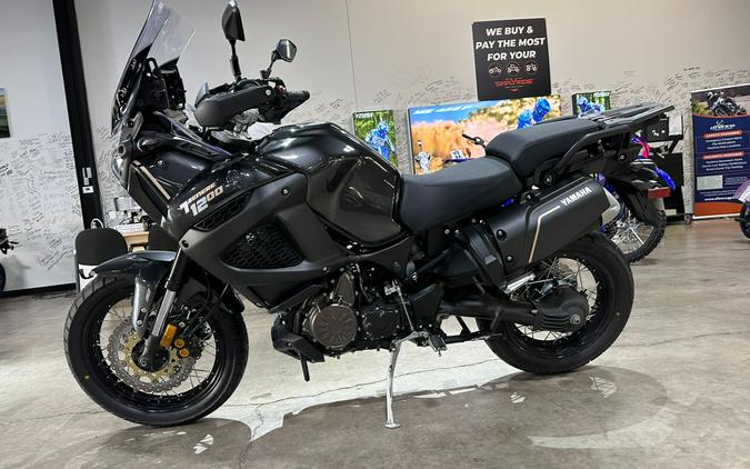 2023 Yamaha Super Tenere ES