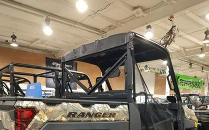 2024 Polaris Ranger 1000 Premium Polaris Pursuit Camo