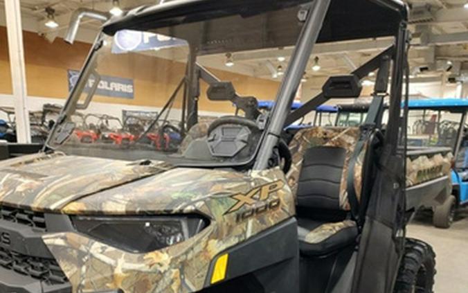 2024 Polaris Ranger 1000 Premium Polaris Pursuit Camo