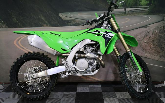 2024 Kawasaki KX450 First Ride Review: Glen Helen Tested