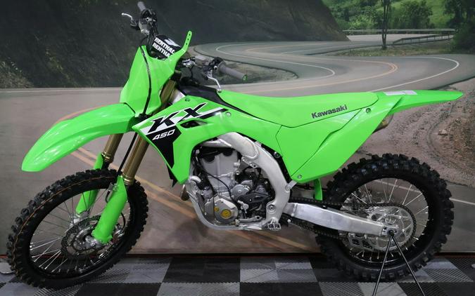 2024 Kawasaki KX™450