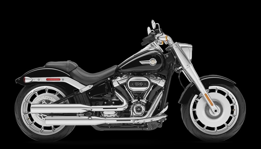 2024 Harley-Davidson Fat Boy 114 FLFBS