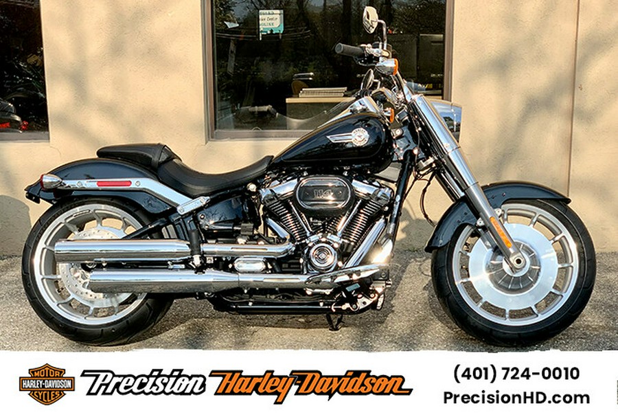 2024 Harley-Davidson Fat Boy 114 FLFBS