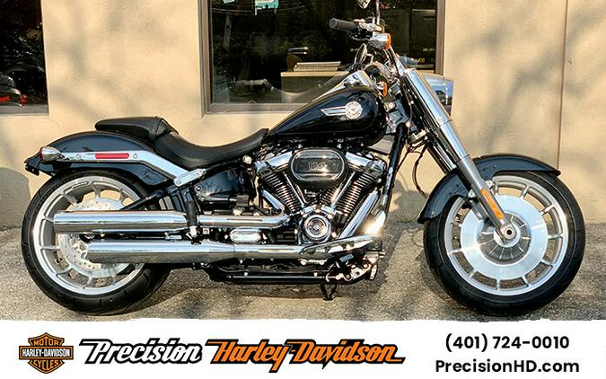 2024 Harley-Davidson Fat Boy 114 FLFBS