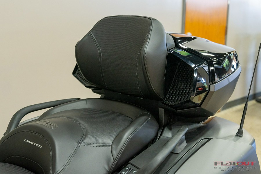 2024 Can-Am SPYDER RT LIMITED DARK ED