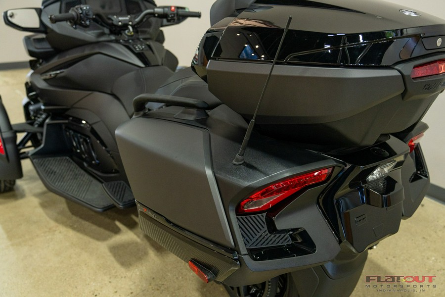 2024 Can-Am SPYDER RT LIMITED DARK ED