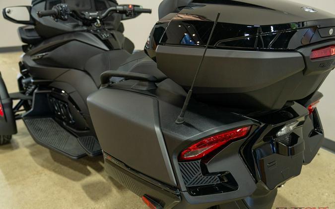 2024 Can-Am SPYDER RT LIMITED DARK ED