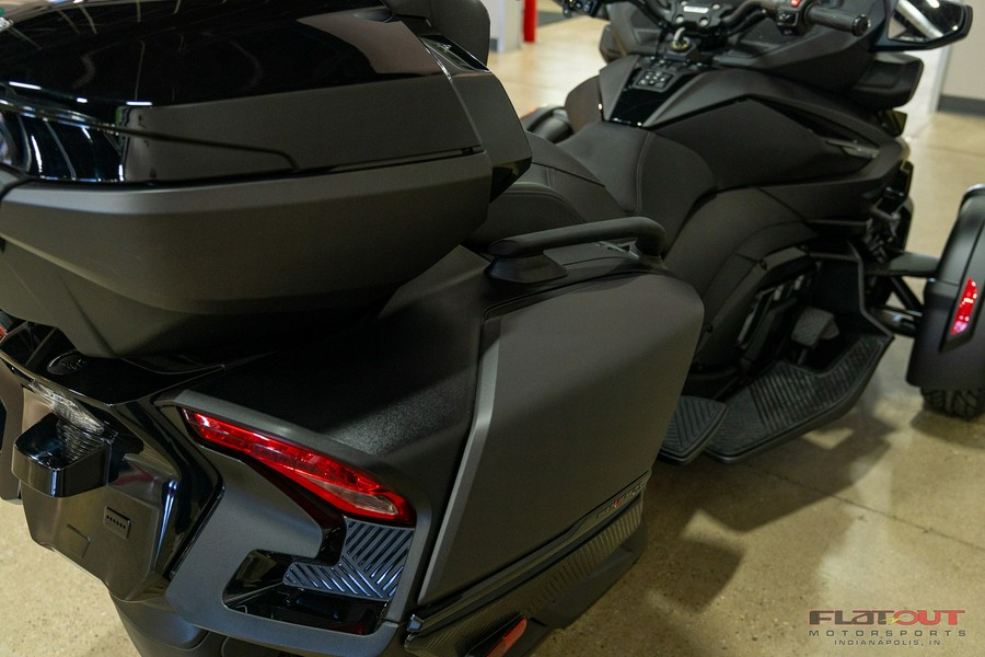 2024 Can-Am SPYDER RT LIMITED DARK ED