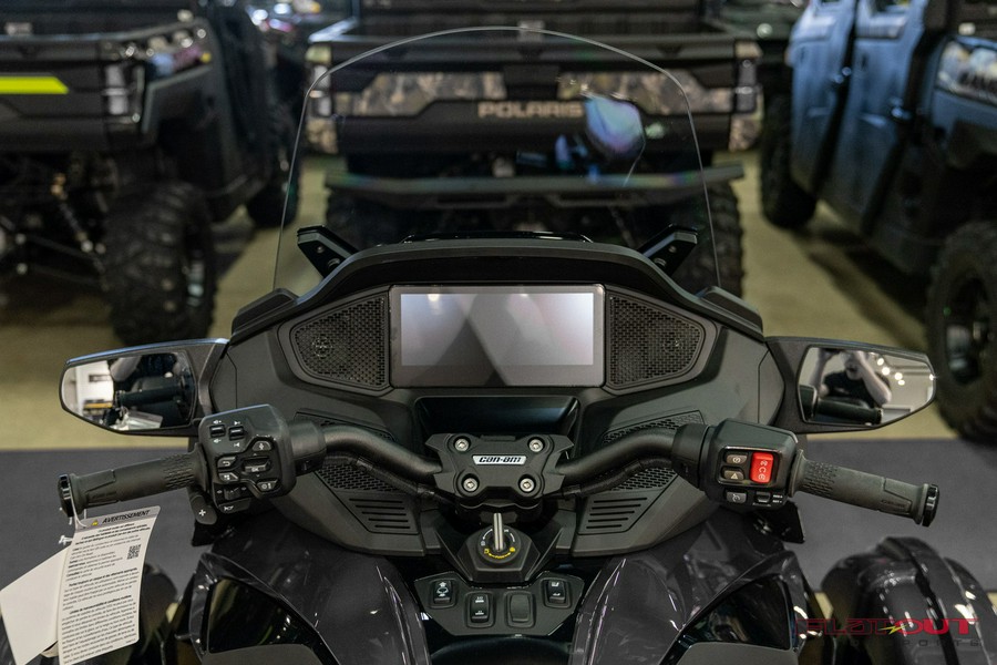 2024 Can-Am SPYDER RT LIMITED DARK ED