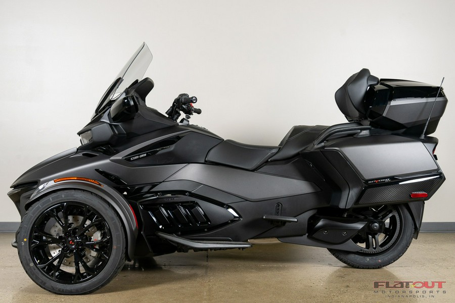 2024 Can-Am SPYDER RT LIMITED DARK ED