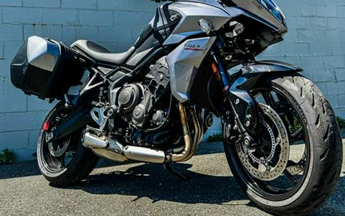 2022 Triumph Tiger Sport 660