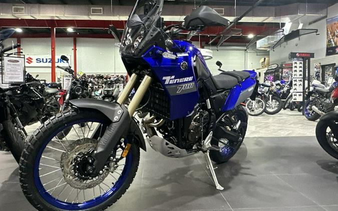 2024 Yamaha Tenere 700