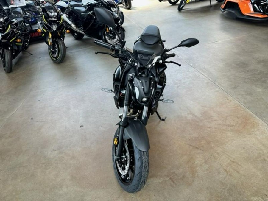 2024 Yamaha MT-07