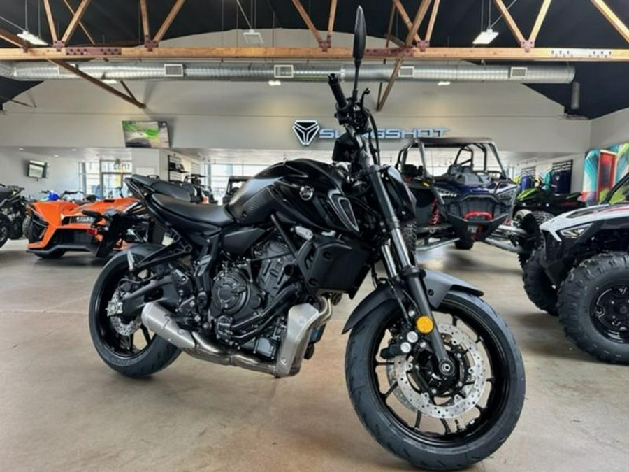 2024 Yamaha MT-07