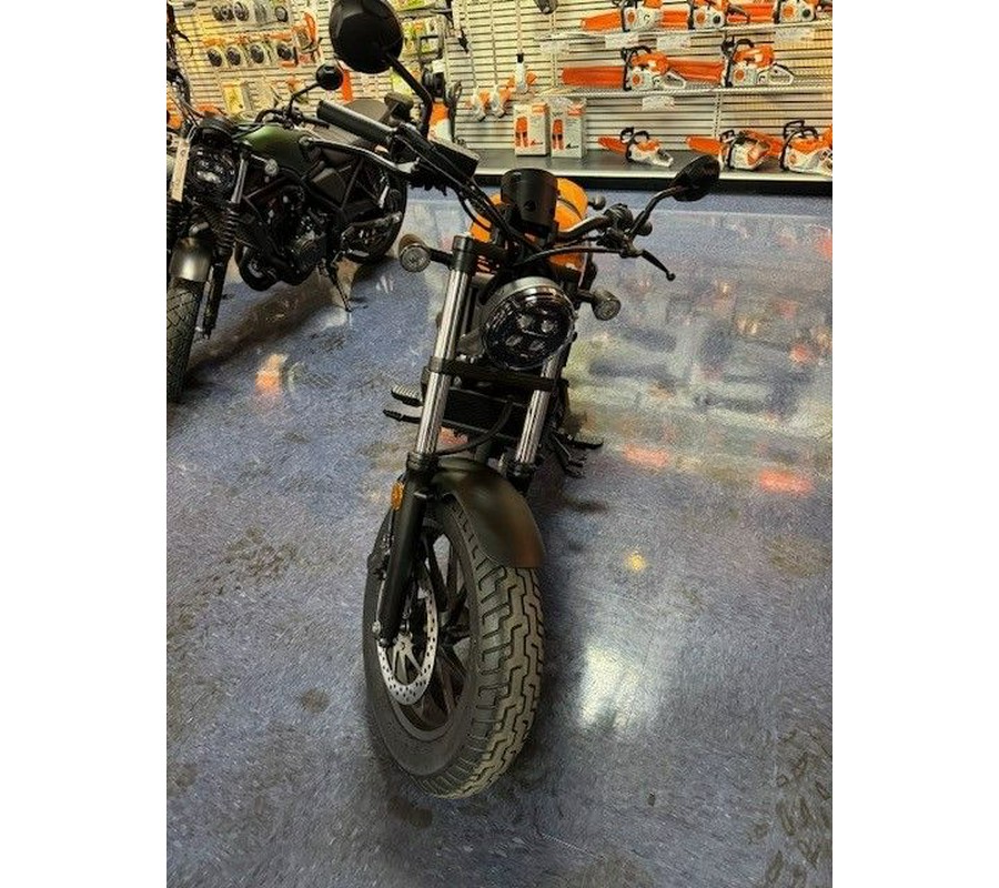 2024 Honda Rebel 300