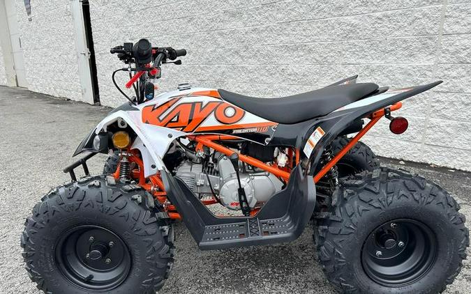 2024 Kayo Predator 110