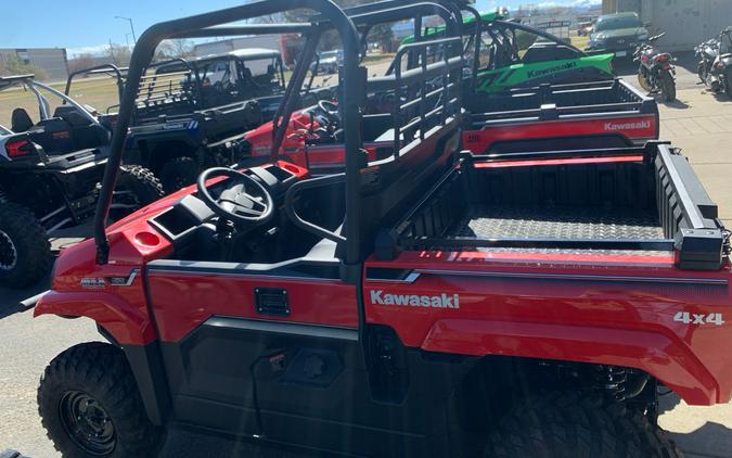 2023 Kawasaki MULE PRO-MX EPS