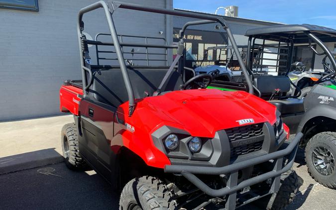 2023 Kawasaki MULE PRO-MX EPS