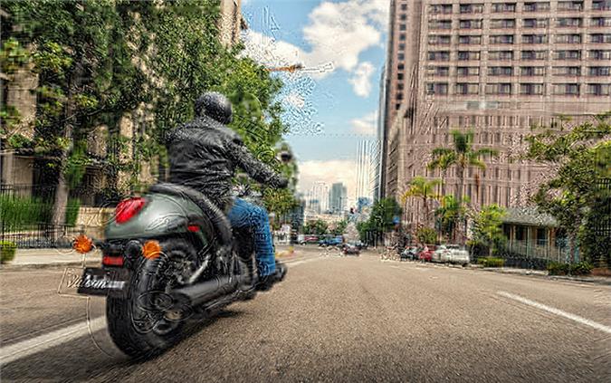 2023 Kawasaki Vulcan 900 Custom