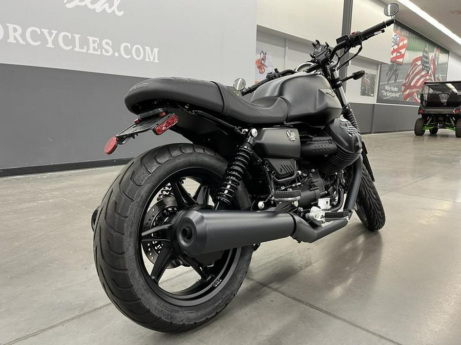 2021 Moto Guzzi V7 Stone E5