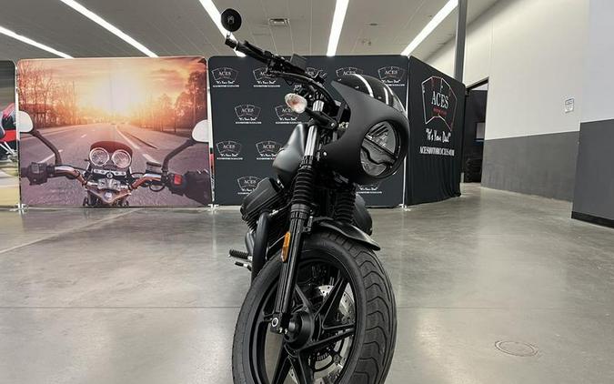 2021 Moto Guzzi V7 Stone E5