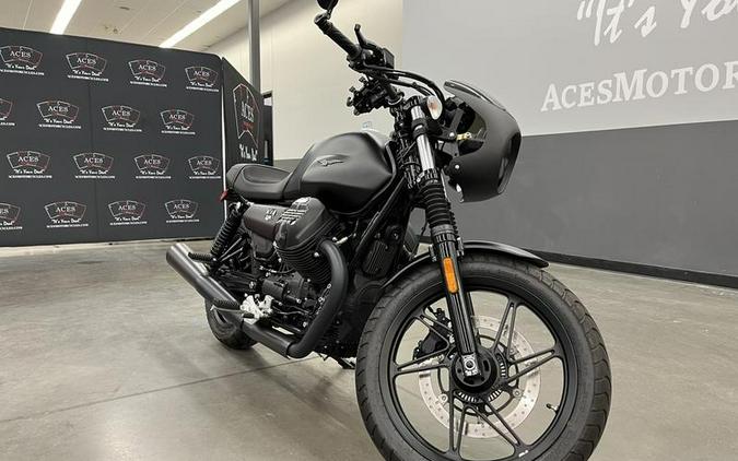 2021 Moto Guzzi V7 Stone E5