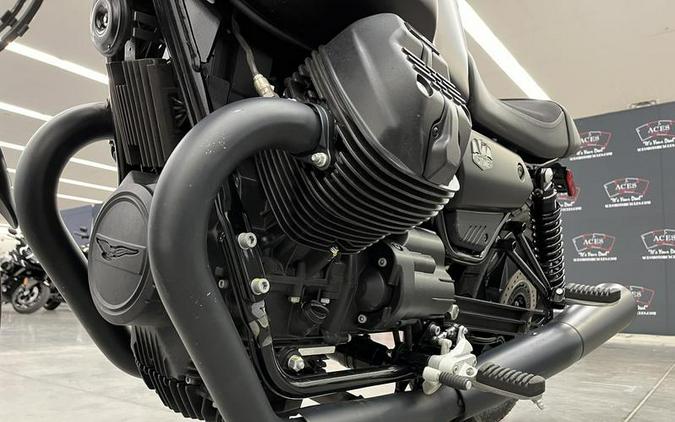 2021 Moto Guzzi V7 Stone E5