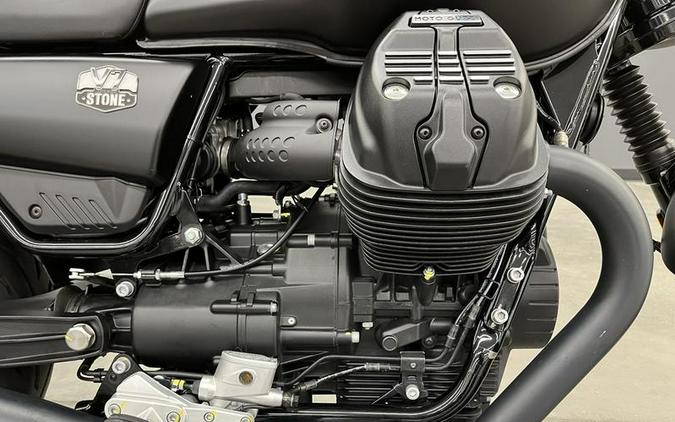 2021 Moto Guzzi V7 Stone E5