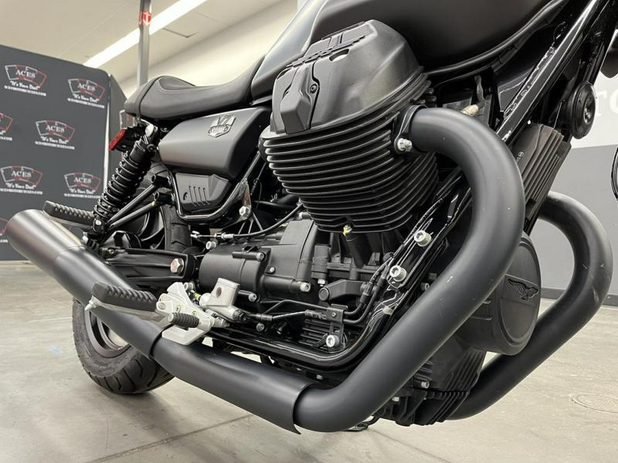 2021 Moto Guzzi V7 Stone E5