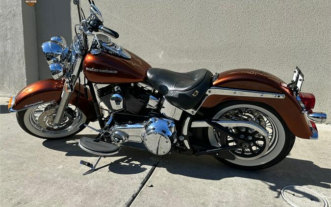 2009 Harley-Davidson Heritage Softail Classic