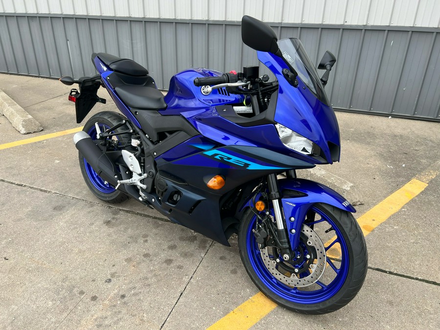 2024 Yamaha Motor Corp., USA YZF-R3