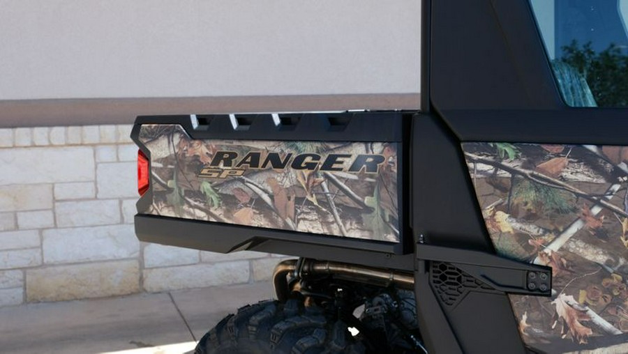 New 2024 POLARIS RANGER CREW SP 570 NORTHSTAR EDITION PURSUIT CAMO