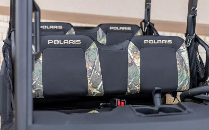 New 2024 POLARIS RANGER CREW SP 570 NORTHSTAR EDITION PURSUIT CAMO