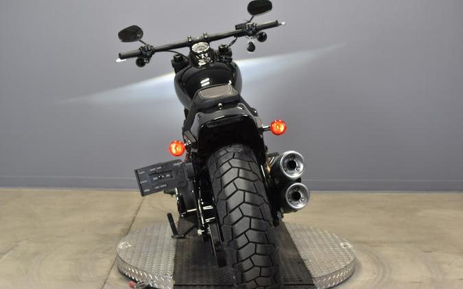 2022 Harley-Davidson Fat Bob 114