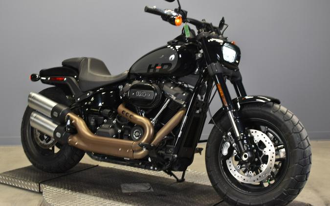 2022 Harley-Davidson 2022 Harley-Davidson Fat Bob 114 FXFBS