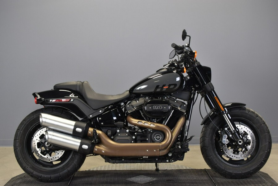 2022 Harley-Davidson 2022 Harley-Davidson Fat Bob 114 FXFBS