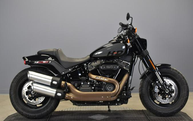 2022 Harley-Davidson Fat Bob 114