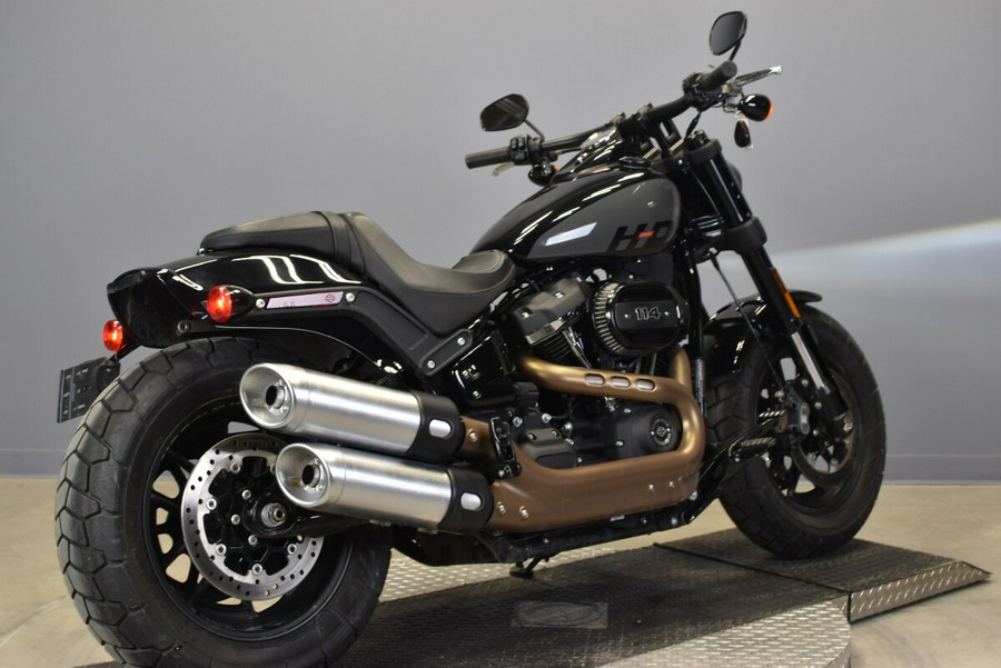 2022 Harley-Davidson 2022 Harley-Davidson Fat Bob 114 FXFBS