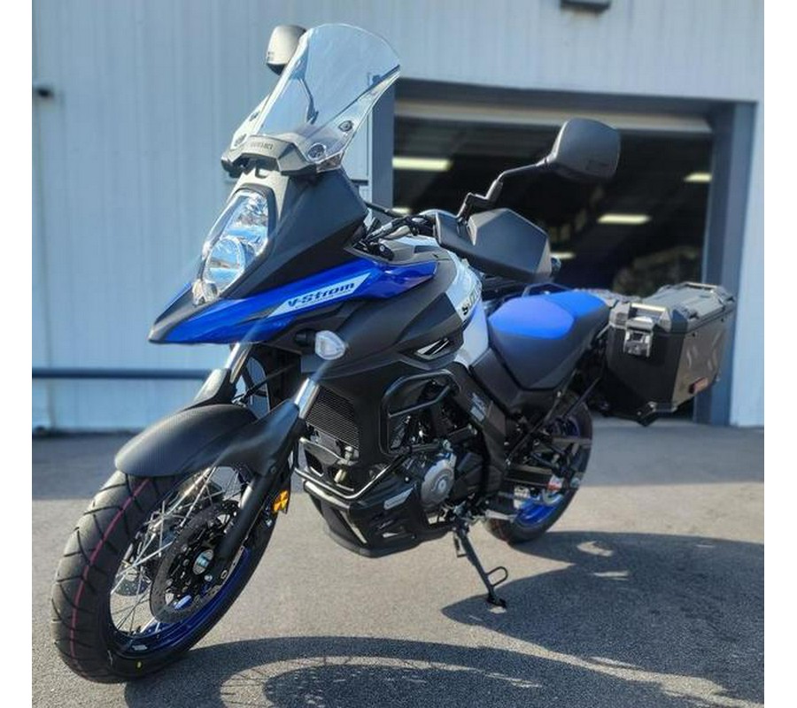 2024 Suzuki V-Strom 650XT Adventure