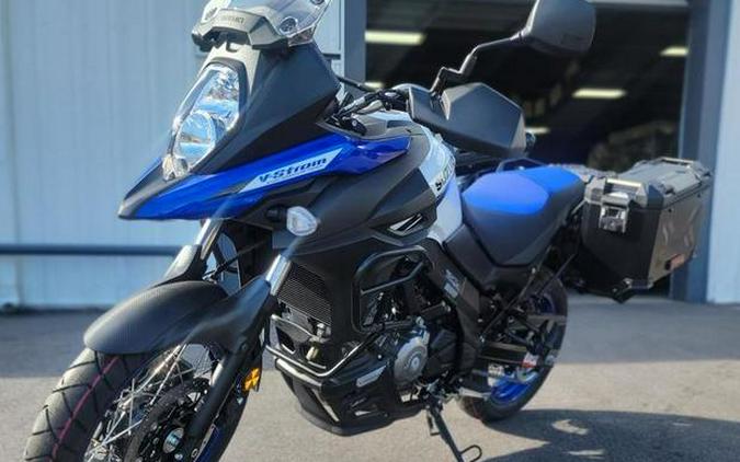 2024 Suzuki V-Strom 650XT Adventure