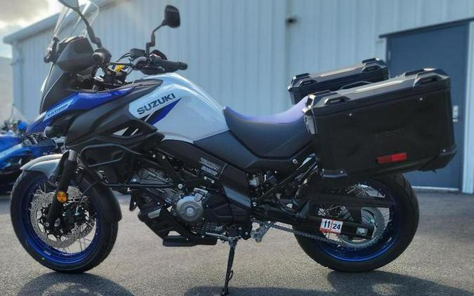 2024 Suzuki V-Strom 650XT Adventure