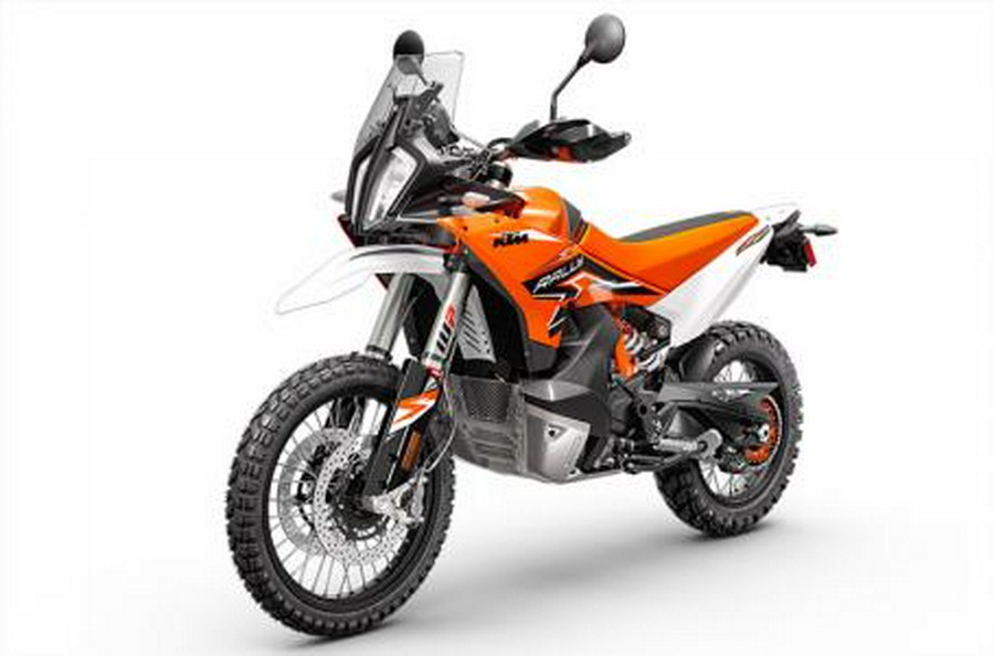 2024 KTM Adventure 890 R Rally