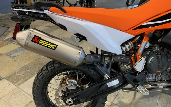 2024 KTM Adventure 890 R Rally