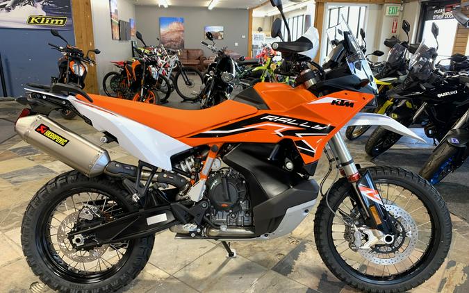 2024 KTM Adventure 890 R Rally