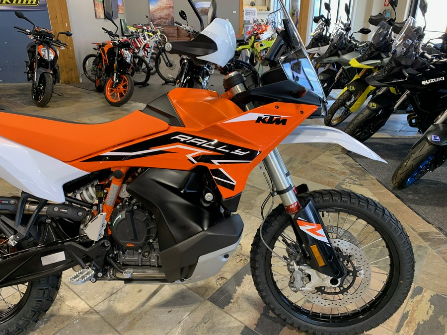 2024 KTM Adventure 890 R Rally